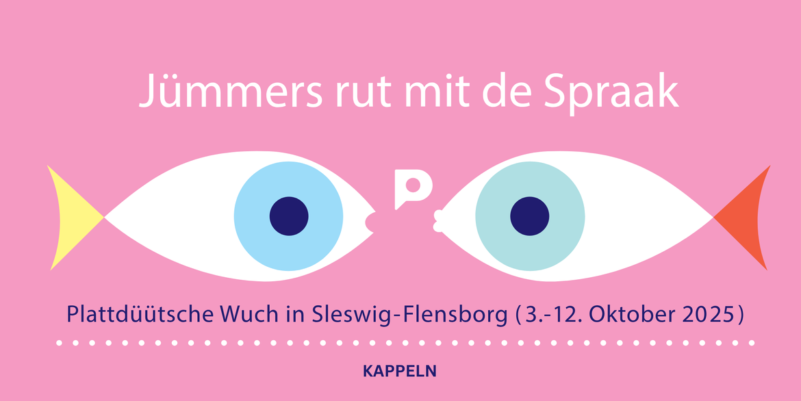 Plattdeutsche Woche im Kreis SL-FL: Plattdüütsch in Kappeln - Puppentheater "De beste Oma vun de Welt" - Tandera Theater